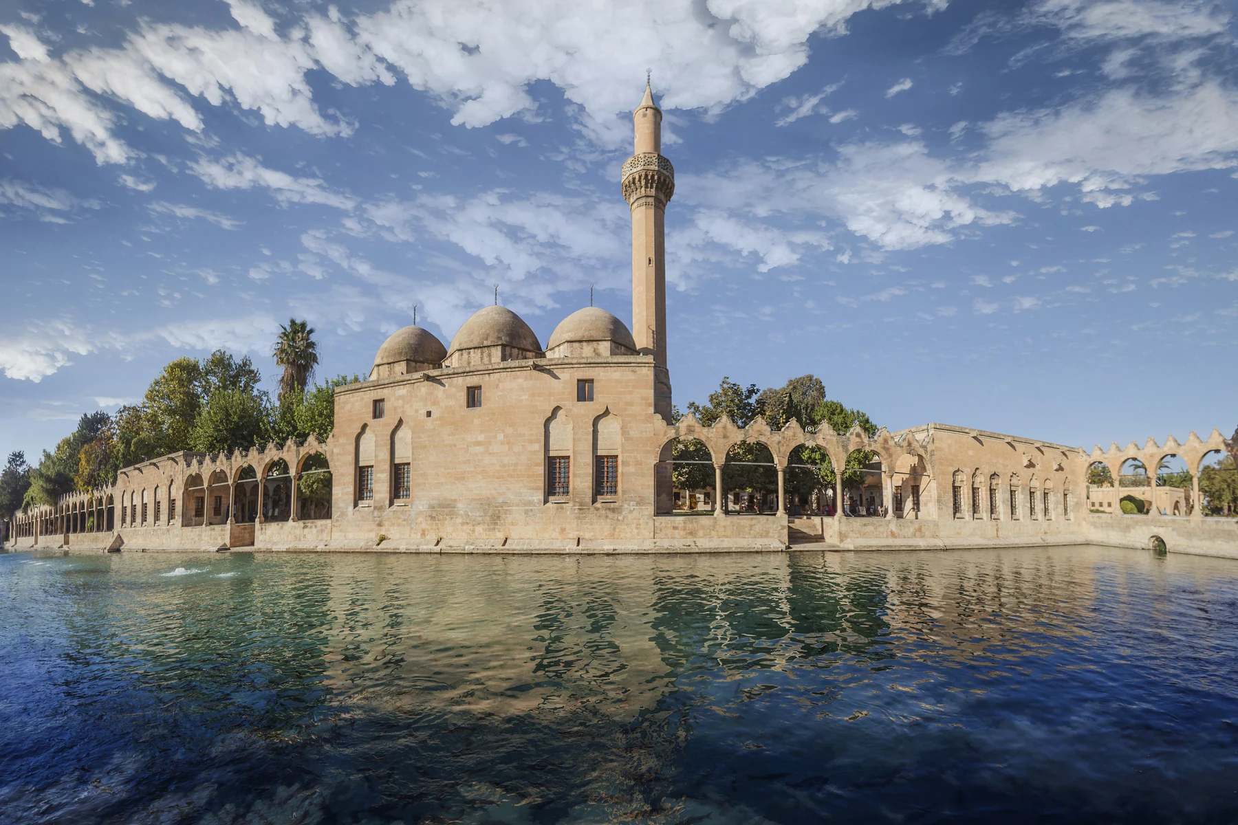 Şanlıurfa - Balıklıgöl